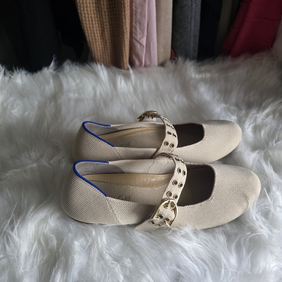 Rothys Mary Jane Flats - Picture 3 of 6
